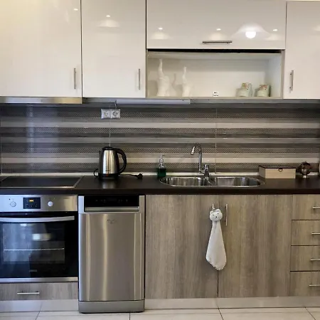 Xenia_apartments A6 Apartment Kozani